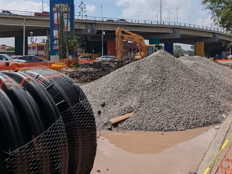 Estará listo en primeros cinco meses programa preventivo para evitar socavones en Irapuato