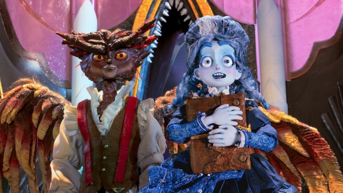 Soy Frankelda en Netflix y los Premios Annie 2026