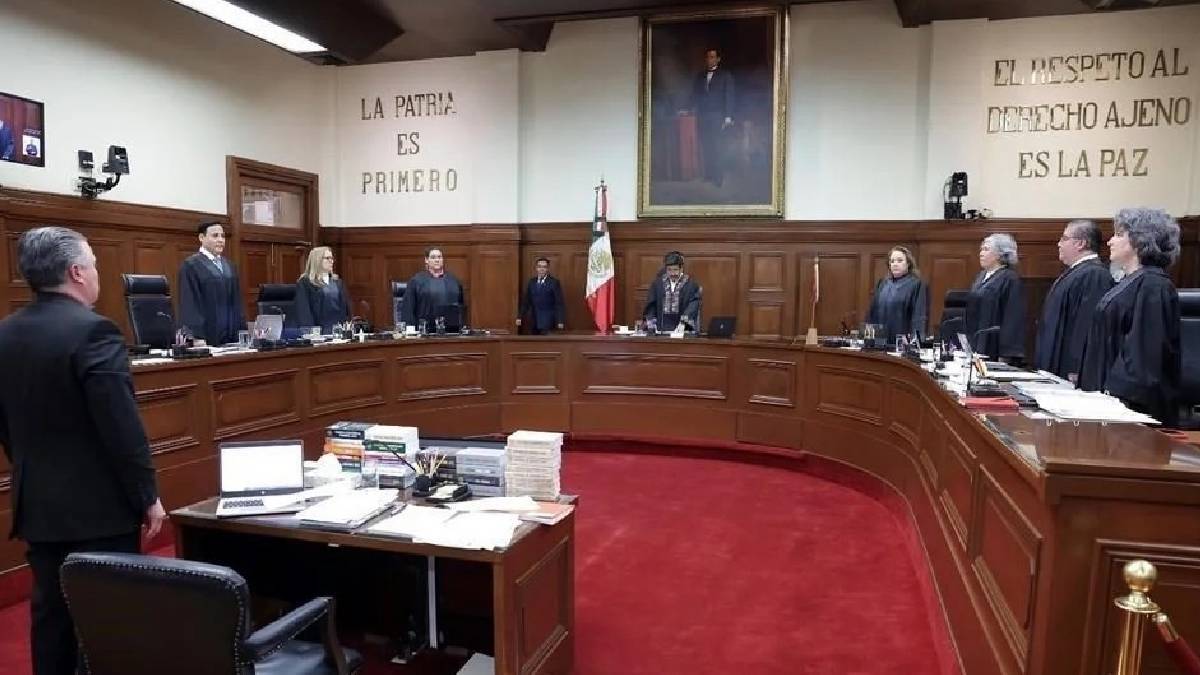 Suprema Corte en Chiapas