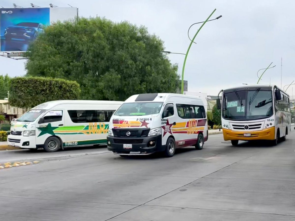 Aumento al pasaje, ¿ya hay fecha? Esto dice Semot