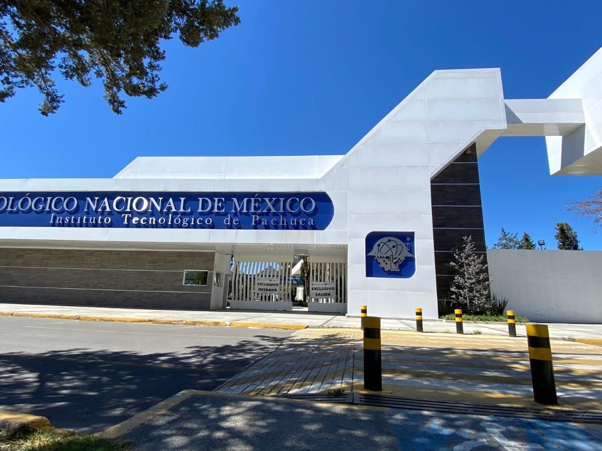Suspende clases Tec de Pachuca este lunes