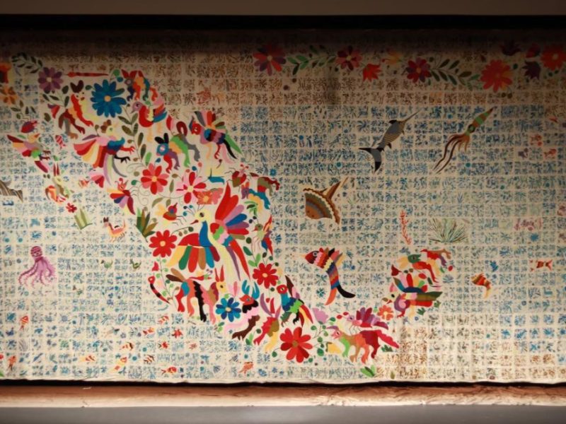 ¿Ya viste el Tenango más grande del mundo?