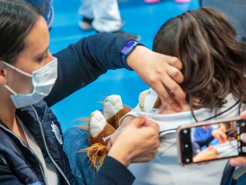 Confirman tercer caso de sarampión en Guanajuato: una bebé de 8 meses en León