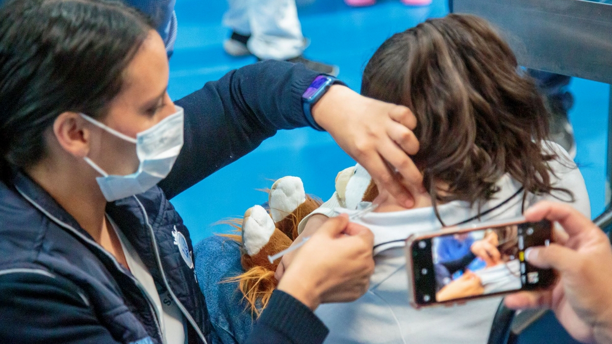 sarampión en Guanajuato