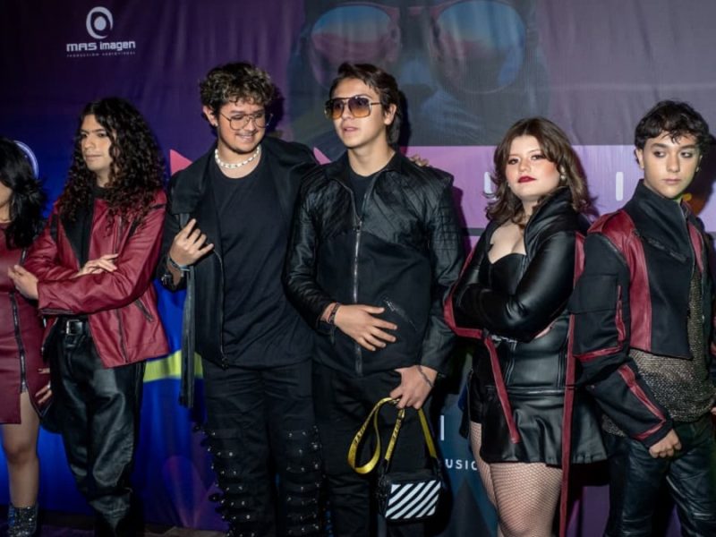 The Black Outs: La banda de rock de León que conquista con “Break Me Slow”