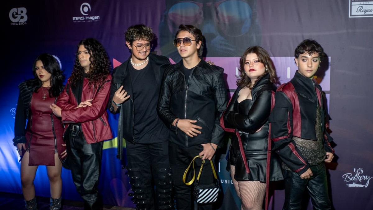 The Black Outs banda de rock León