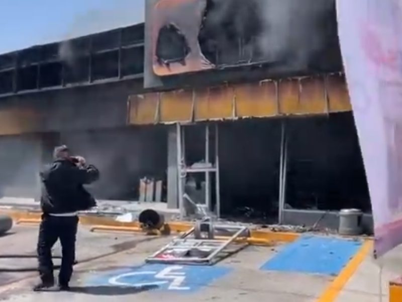 Se extiende violencia en municipios de sur de Guanajuato tras muerte de capo