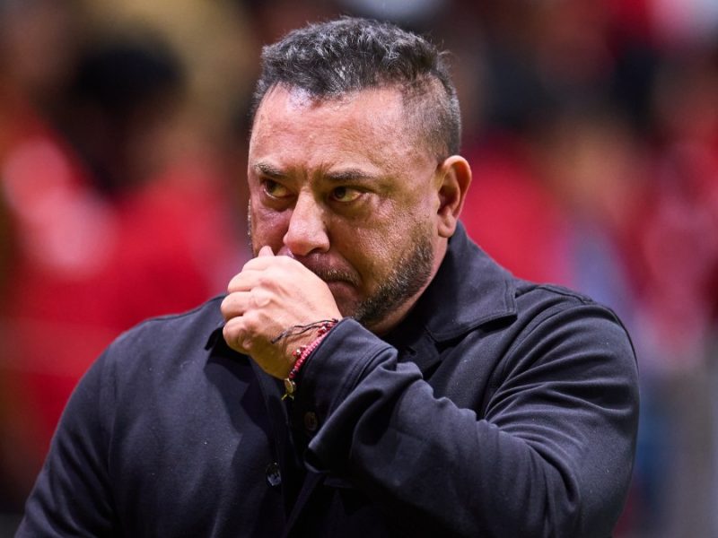 ‘Turco’ Mohamed aclara que “si me voy de acá es para descansar”, pero quiere seguir en Toluca