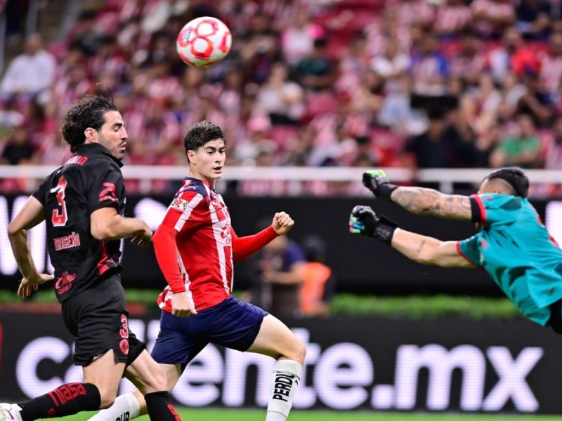 Canales para ver América vs Tigres, Toluca vs Chivas, Rayados vs Cruz Azul y León vs Necaxa 