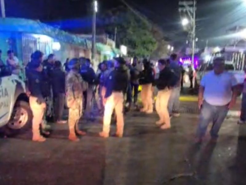 Reportan una persona fallecida en riña entre aficionados de Toros de Celaya y Racing de Veracruz