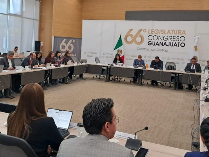 Respalda Gobierno ampliar plazos de respuesta en transparencia en Guanajuato como plantea PAN