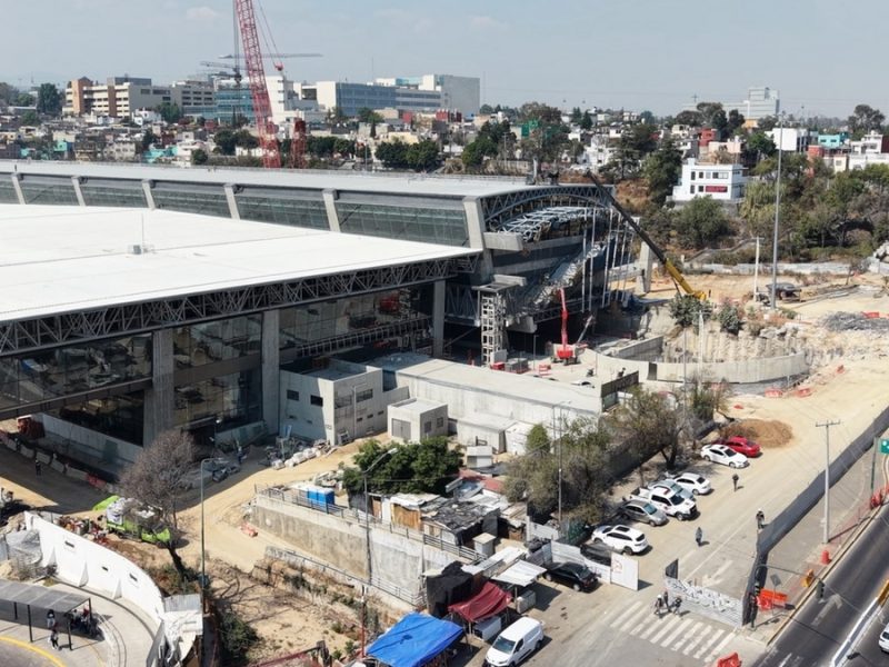 Inauguran tramo final del Tren Interurbano México-Toluca entre obras pendientes y sobrecostos