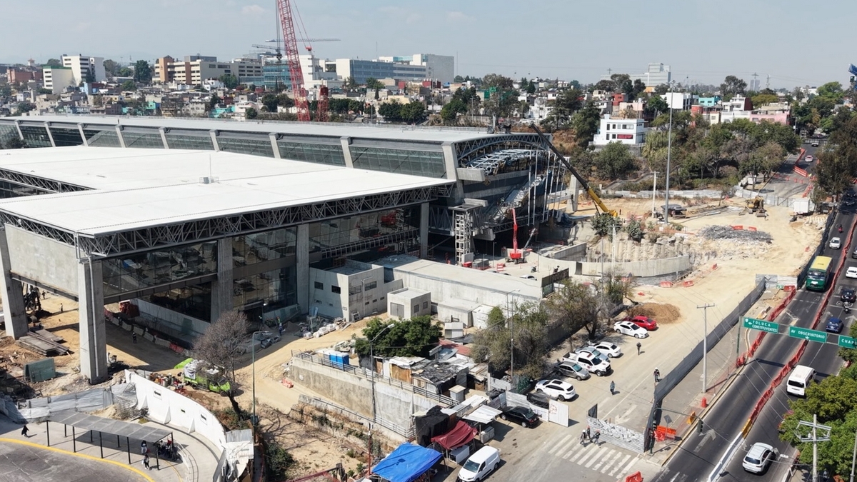 Tren Interurbano México-Toluca