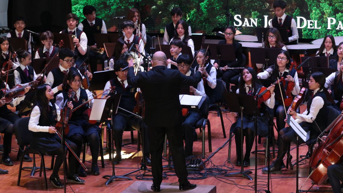 Trinitate Philharmonia Instituto Lux