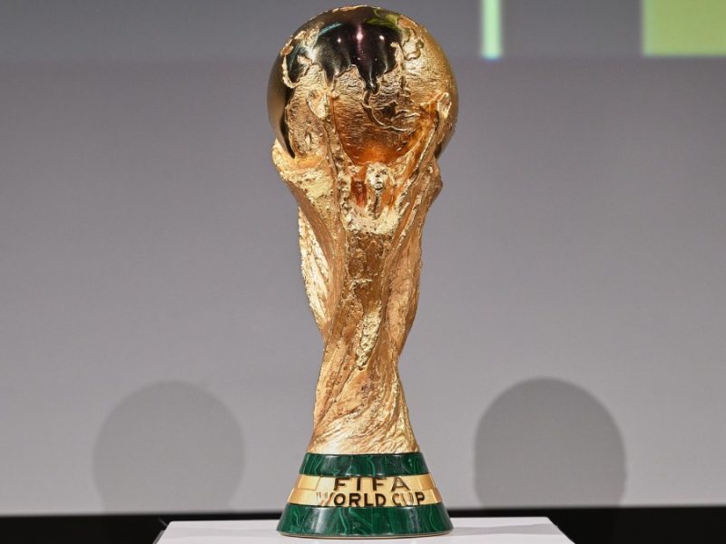 Copa del Mundo de la FIFA llega a México este viernes, anuncia Claudia Sheinbaum