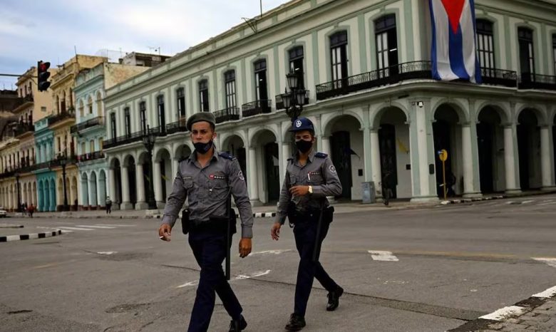 Tropa Guardafrontera de Cuba