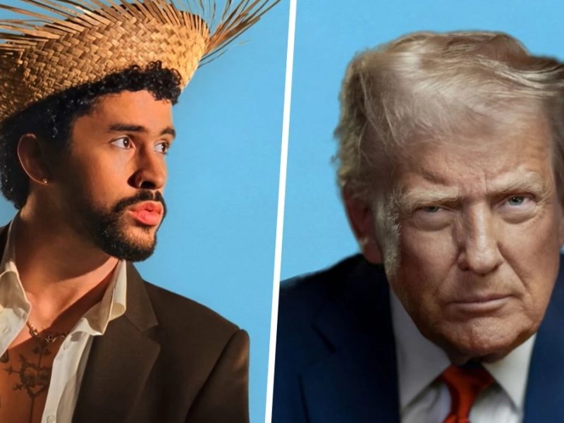 Trump califica show de Bad Bunny como “uno de los peores de la historia”; a Sheinbaum le gustó