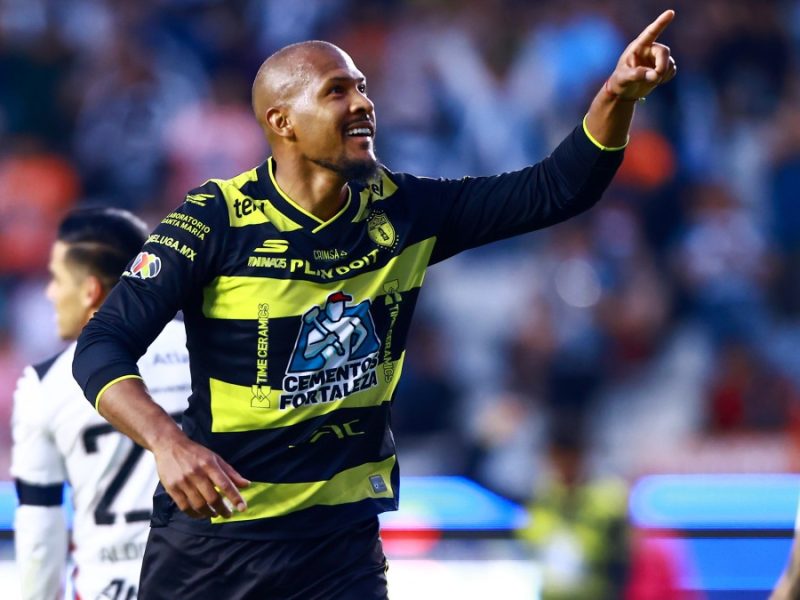 Tuzos de Pachuca vence al Atlas y Atlético de San Luis golea a Querétaro