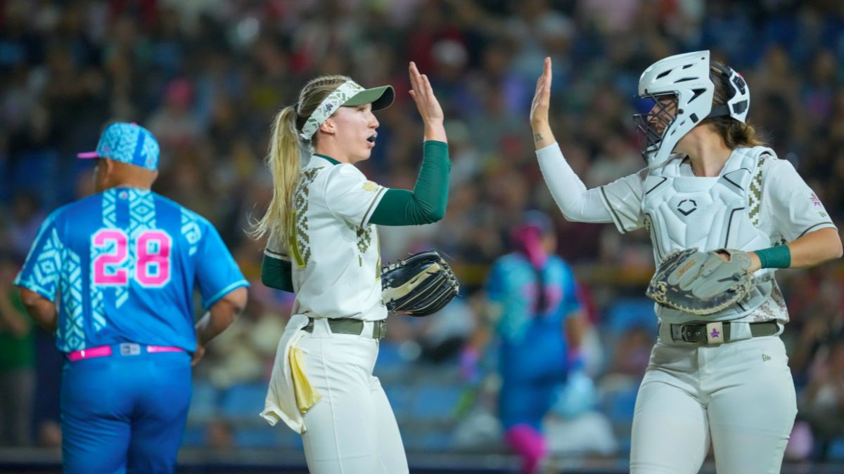 Un éxito el Juego de Estrellas de la Liga Mexicana de Softbol en León. LMS.