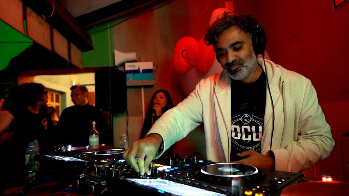 Under Cover 001 en León