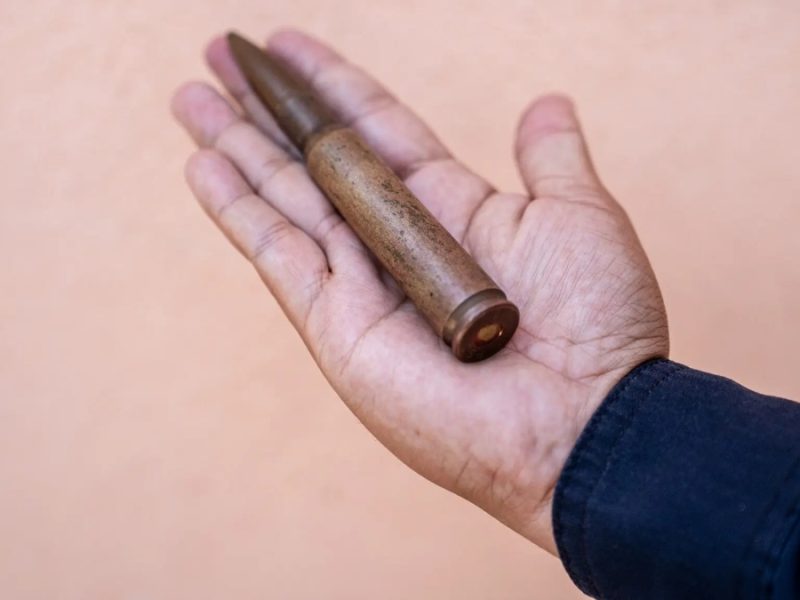 Se abastece el narco en México de municiones fabricadas para el ejército de EU: The New York Times