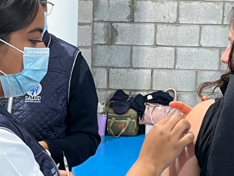 ¿No te has vacunado contra el sarampión? Inicia en estas sedes en Apaseo el Alto y sigue en Celaya