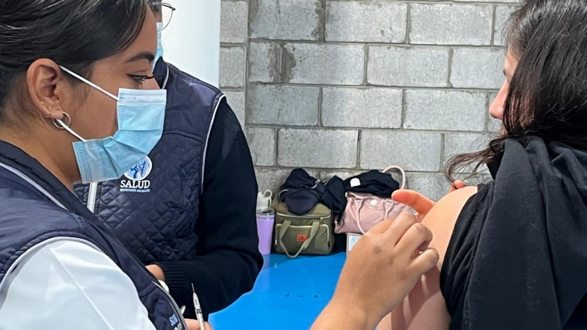 Sarampión en Guanajuato