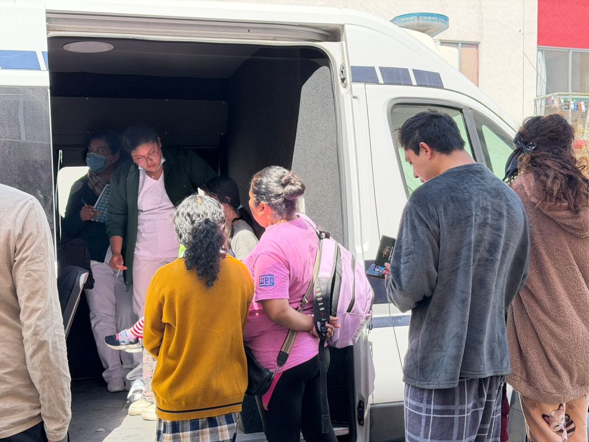 Sarampión en Hidalgo: 9 casos y más de 236 mil vacunas aplicadas