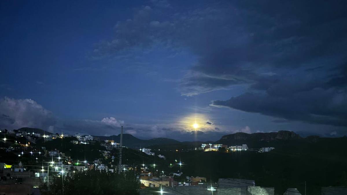 Velada astronómica de San Valentin 01