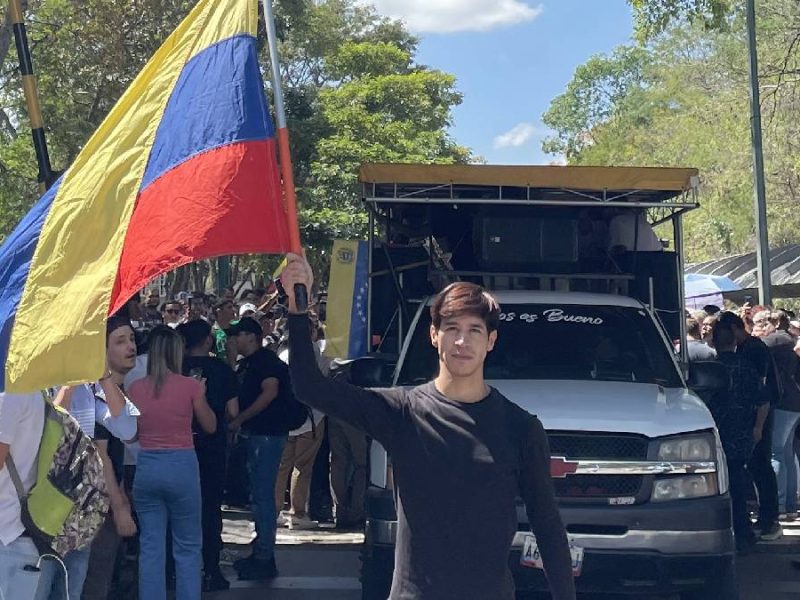 Capturaron a Maduro pero en Venezuela aún luchan contra el hambre y la inflación: activista