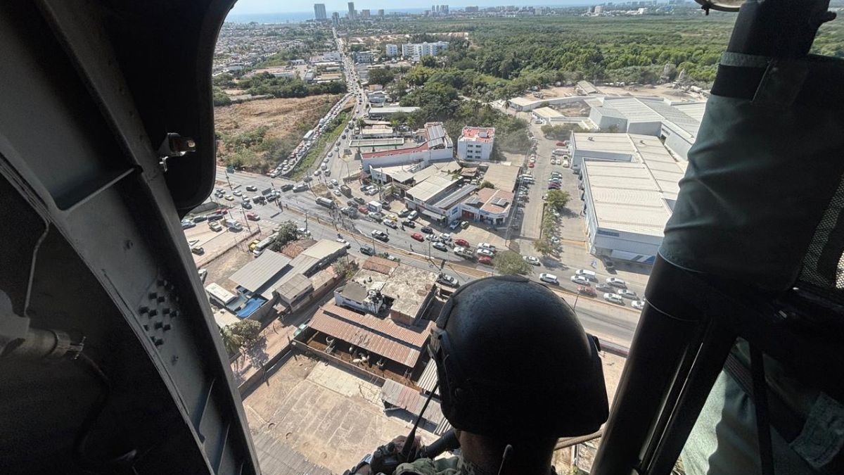 Marina vigila Puerto Vallarta