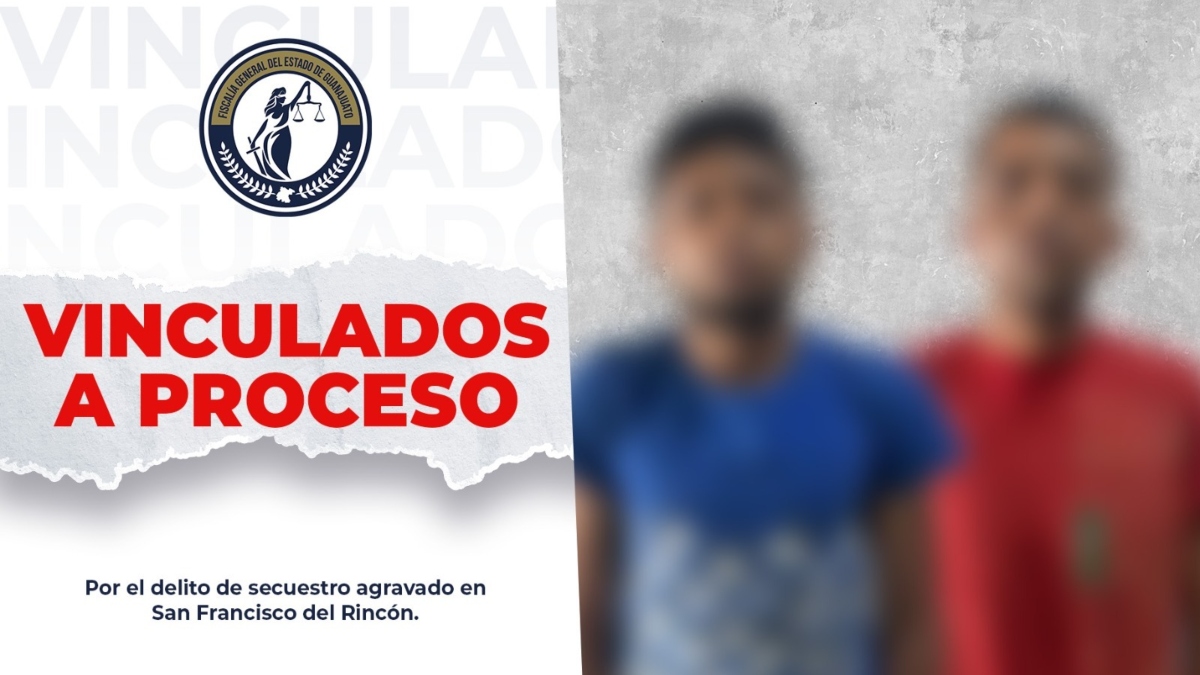 Vinculados por secuestro