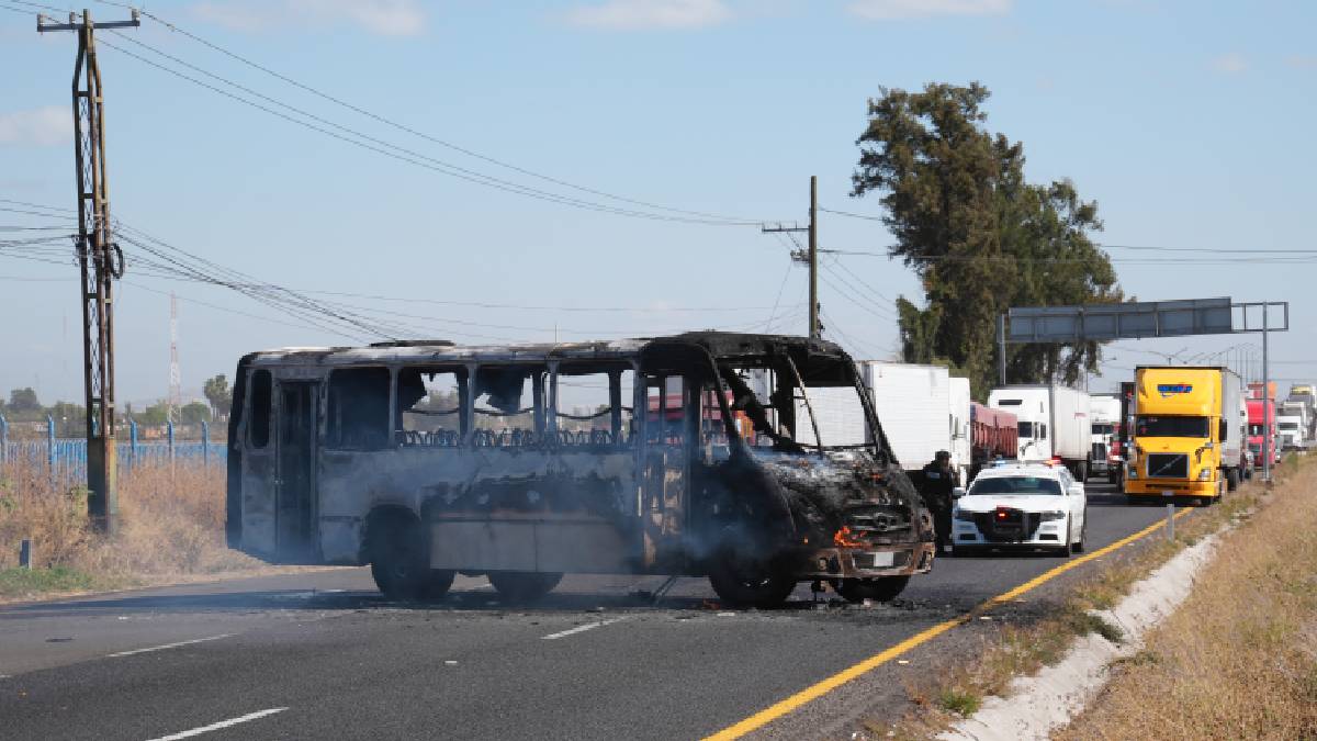 Vinculados por terrorismo Guanajuato