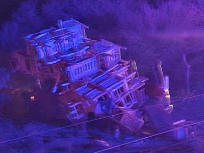 Fallece comerciante de muebles de Huejutla tras accidente con tráiler en Matehuala