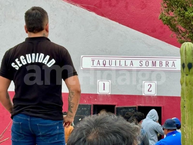 Proponen Ley Boleto Seguro contra abusos en venta de entradas