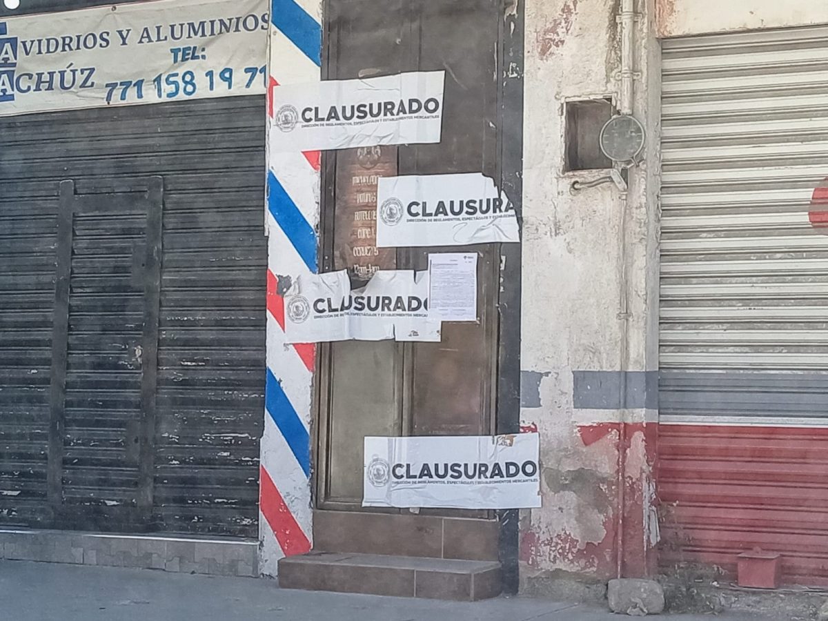 ¿Reglamentos se endurece en Pachuca? Esto dicen comerciantes