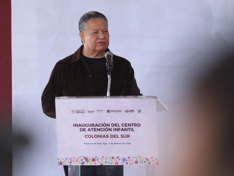 “La tranquilidad que ofrecemos atrae a quienes se portan bien y a quienes no”: Menchaca