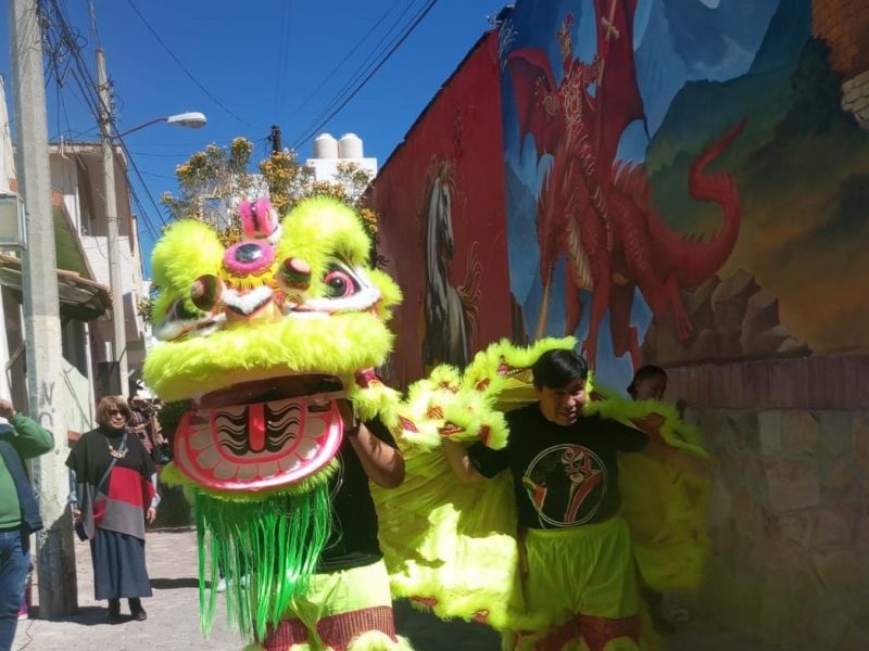 Fiesta de año nuevo chino en Pachuca ¿entradas gratis o cuestan?