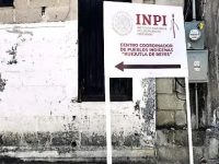 Retienen a coordinador del INPI en Aguacatitla por deficiencias en albergue indígena