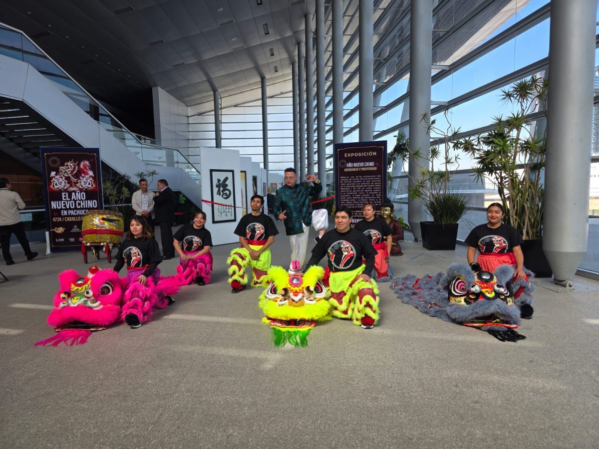 Pachuca celebrará el Año Nuevo Chino con arte, danza y acceso libre