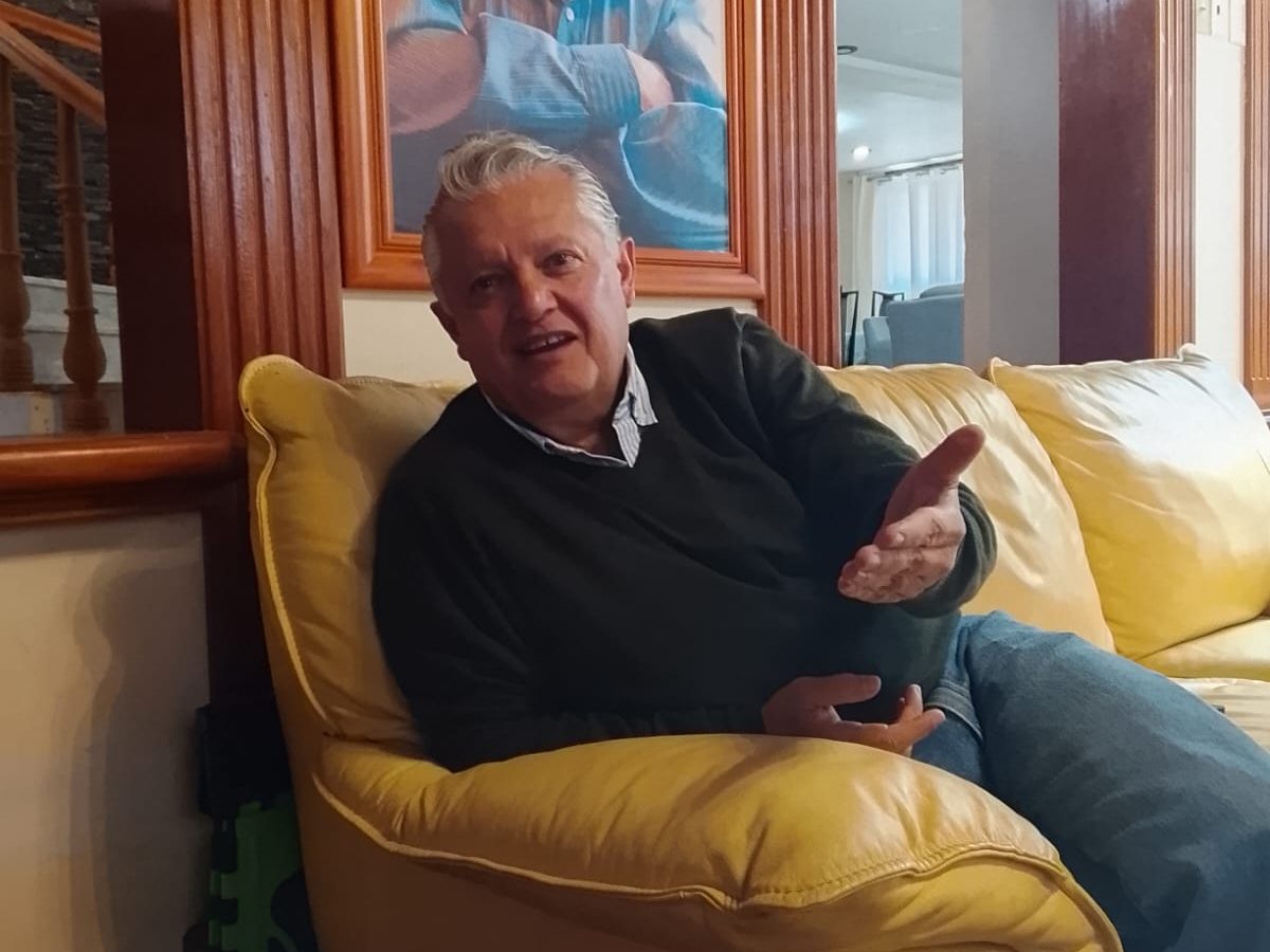 PRI lamenta renuncia de Pedro Escudero en Tulancingo