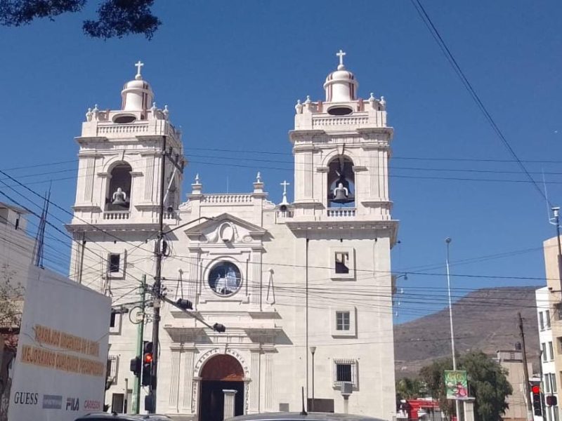 Cuaresma y semana mayor en Pachuca ¿Cuándo empiezan?