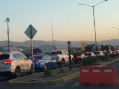 Después de riña y tragedia, falta vigilancia vial en Santa Catarina