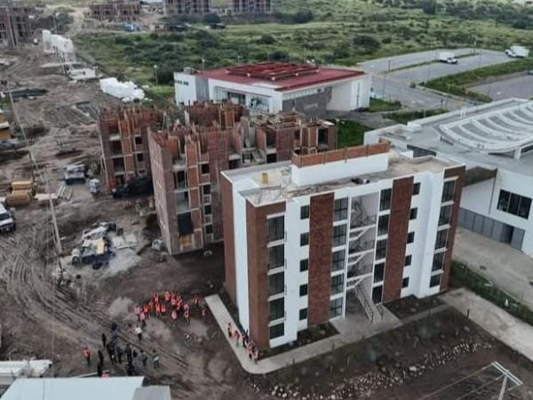 Casas bienestar en Pachuca costarán 400 mil pesos a plazos