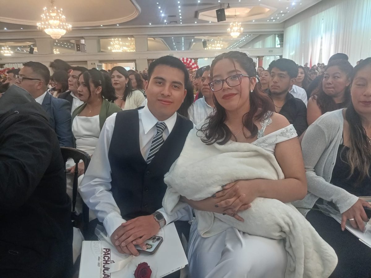 Amor sin barreras en Pachuca: bodas igualitarias y de mayores