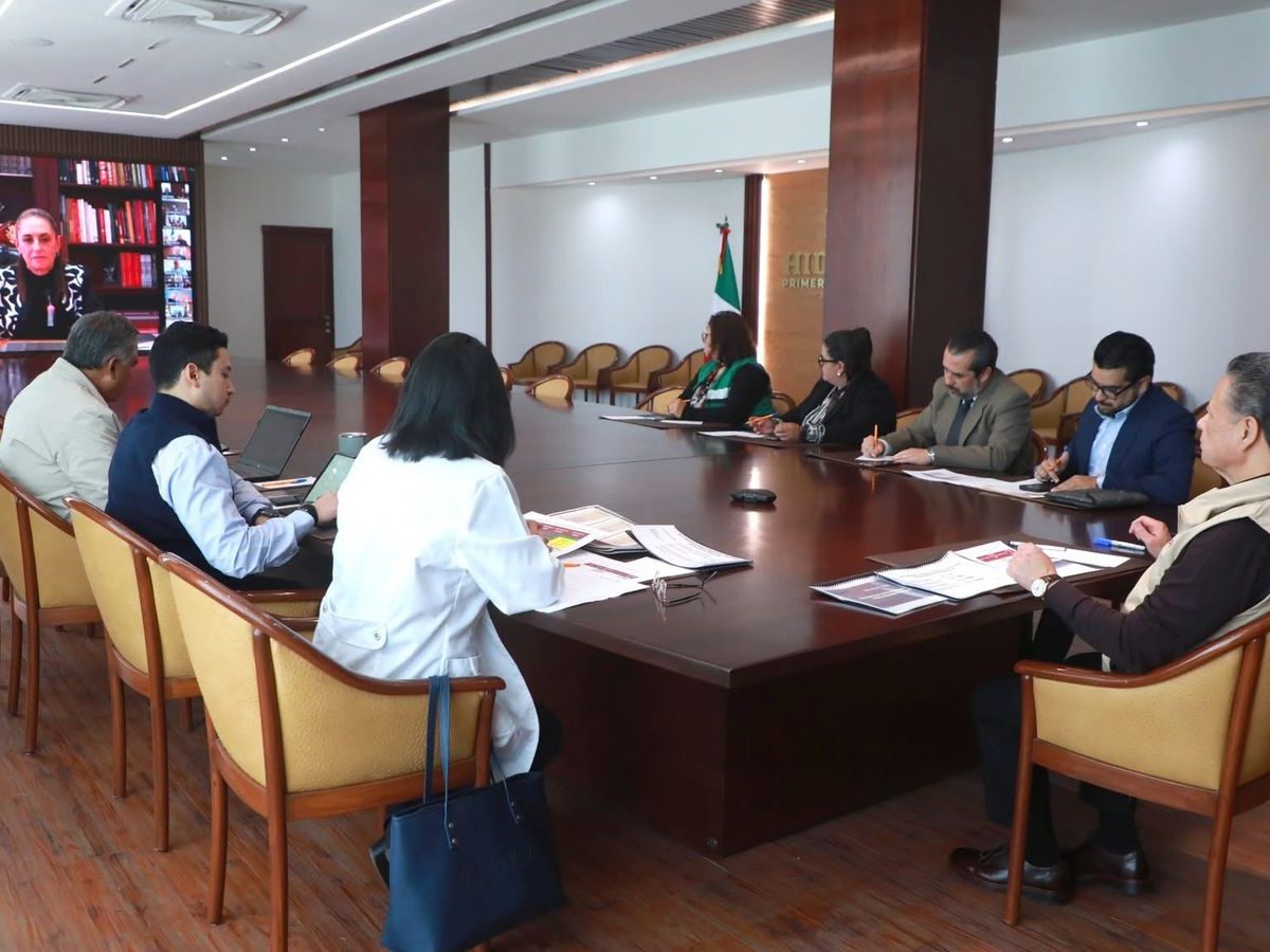 Hidalgo aplica más de 195 mil vacunas contra sarampión