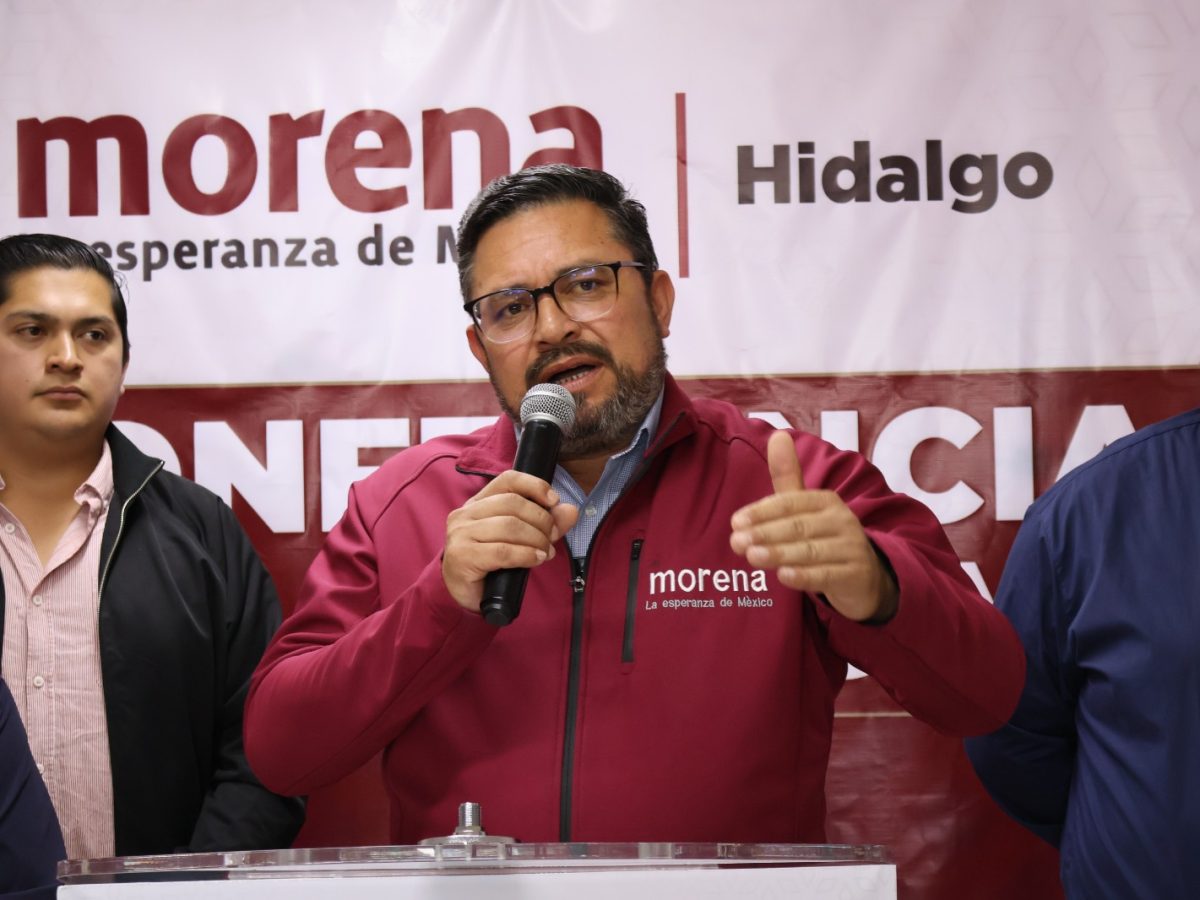 Morena Hidalgo organiza colecta para ayudar a Cuba