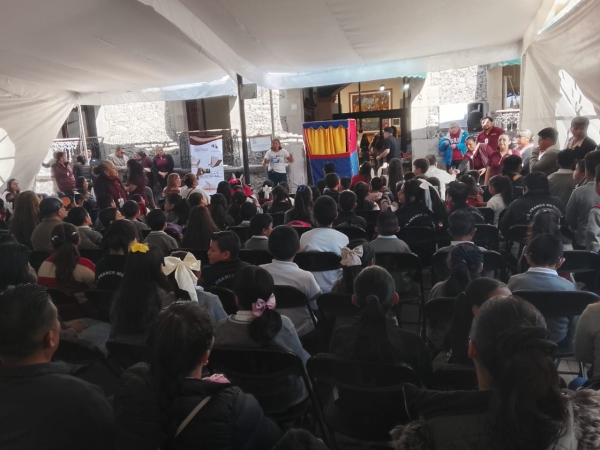 EnSeñasArte llega a Tulancingo en su gira estatal