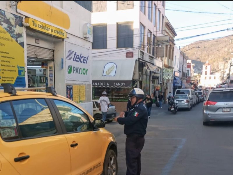 Reporta Pachuca reducción de delitos en estas colonias ¿será?