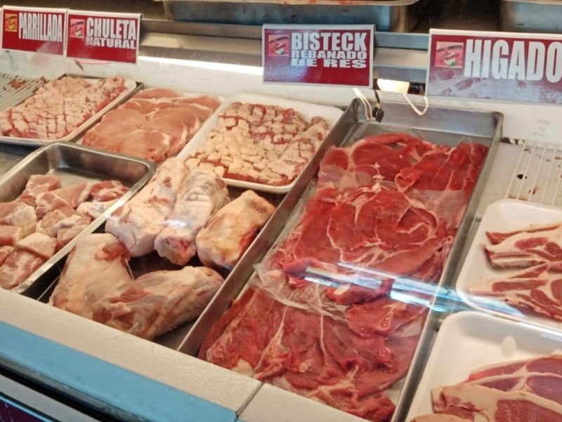 ¿Por qué está subiendo el precio de la carne en Hidalgo?